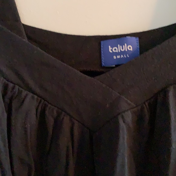 Talula black Tank - Picture 3 of 3